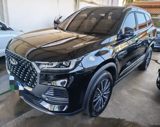 CAOA CHERY-TIGGO 8 PRO-2022