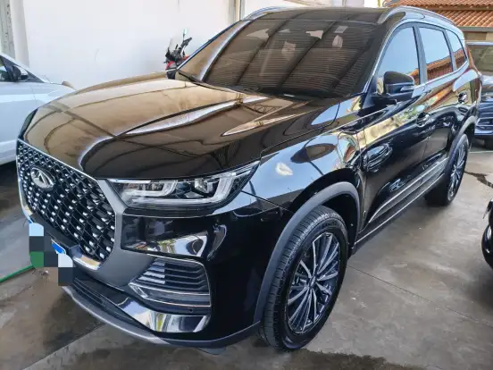 CAOA CHERY-TIGGO 8 PRO-1.5 TCI PLUG-IN HYBRID DHT CAOA CHERY-TIGGO 8 PRO-2022