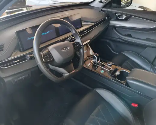 CAOA CHERY-TIGGO 8 PRO-2022