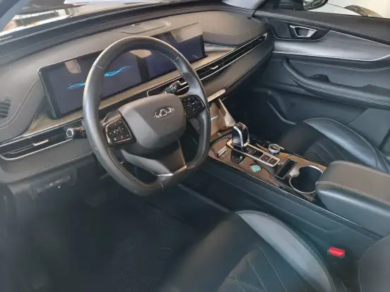 CAOA CHERY-TIGGO 8 PRO-1.5 TCI PLUG-IN HYBRID DHT CAOA CHERY-TIGGO 8 PRO-2022