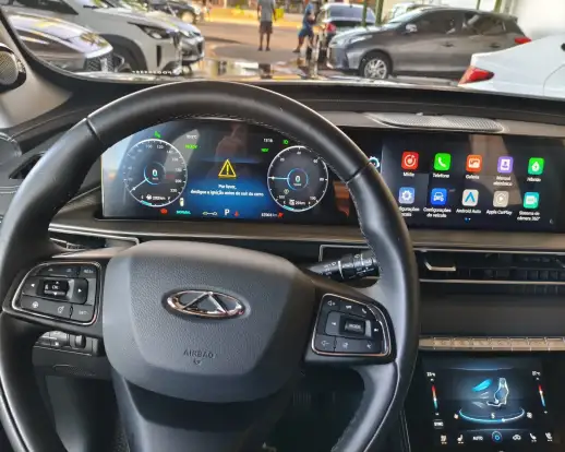 CAOA CHERY-TIGGO 8 PRO-2022