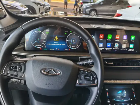 CAOA CHERY-TIGGO 8 PRO-1.5 TCI PLUG-IN HYBRID DHT CAOA CHERY-TIGGO 8 PRO-2022
