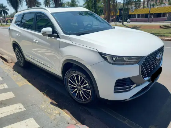 CAOA CHERY TIGGO 8 PRO 1.5 TCI PLUG-IN HYBRID DHT