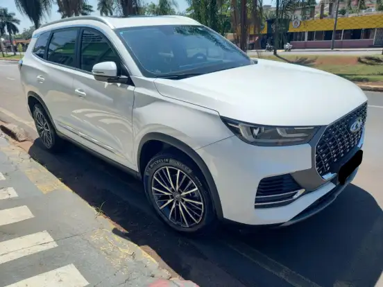 CAOA CHERY-TIGGO 8 PRO-1.5 TCI PLUG-IN HYBRID DHT CAOA CHERY-TIGGO 8 PRO-2022