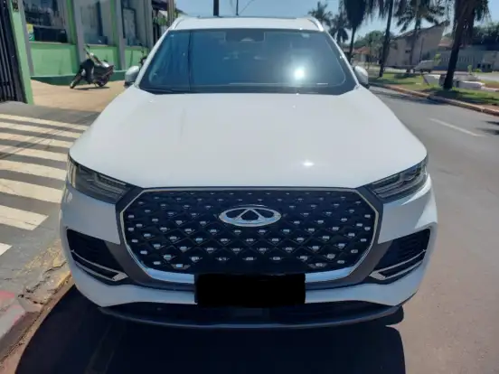CAOA CHERY-TIGGO 8 PRO-2022