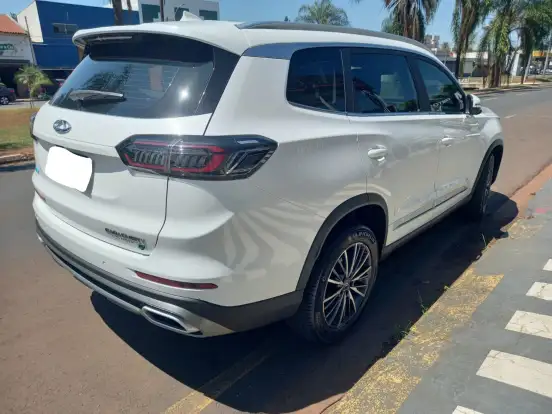 CAOA CHERY-TIGGO 8 PRO-2022