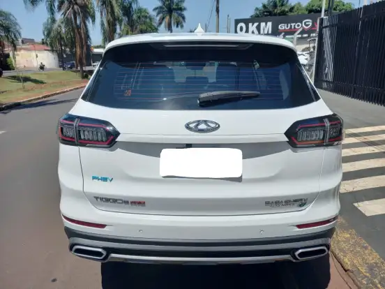 CAOA CHERY-TIGGO 8 PRO-1.5 TCI PLUG-IN HYBRID DHT CAOA CHERY-TIGGO 8 PRO-2022