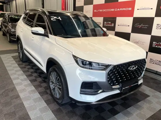 CAOA CHERY TIGGO 8 PRO 1.5 TCI PLUG-IN HYBRID DHT