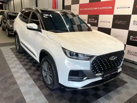 CAOA CHERY-TIGGO 8 PRO-1.5 TCI PLUG-IN HYBRID DHT CAOA CHERY-TIGGO 8 PRO-2023