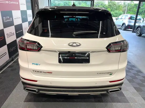 CAOA CHERY-TIGGO 8 PRO-1.5 TCI PLUG-IN HYBRID DHT CAOA CHERY-TIGGO 8 PRO-2023