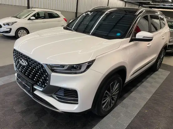 CAOA CHERY-TIGGO 8 PRO-1.5 TCI PLUG-IN HYBRID DHT CAOA CHERY-TIGGO 8 PRO-2023