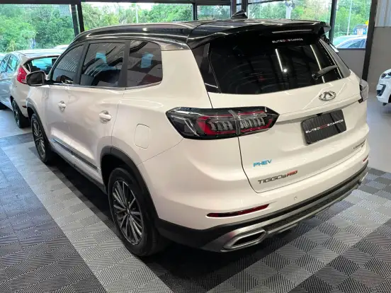 CAOA CHERY-TIGGO 8 PRO-1.5 TCI PLUG-IN HYBRID DHT CAOA CHERY-TIGGO 8 PRO-2023