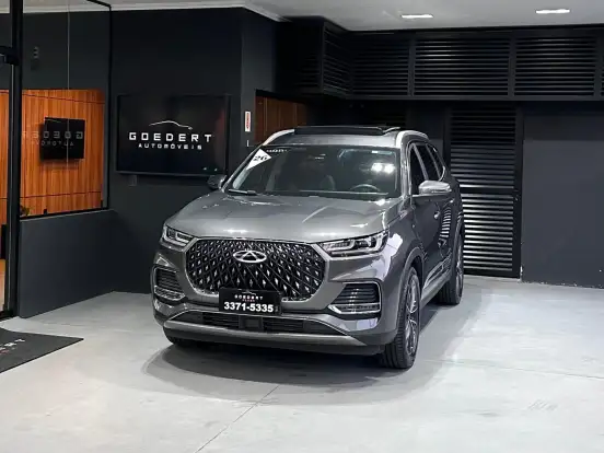 CAOA CHERY-TIGGO 8 PRO-2025