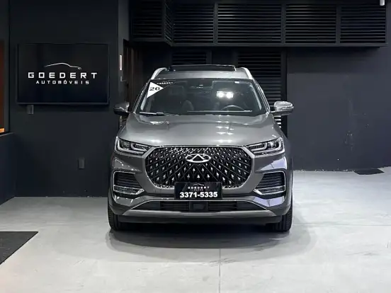 CAOA CHERY-TIGGO 8 PRO-2025