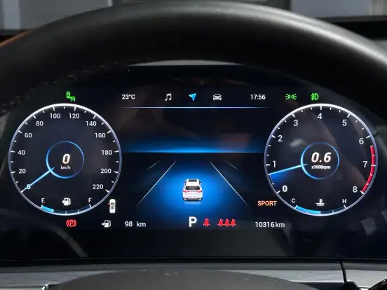CAOA CHERY-TIGGO 8 PRO-2025