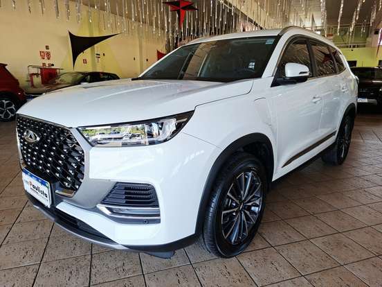 CAOA CHERY-TIGGO 8 PRO-2024