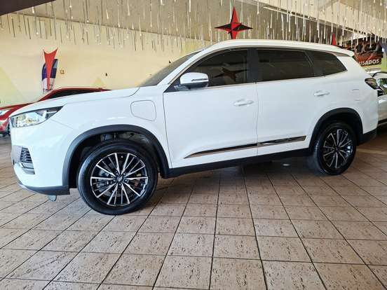 CAOA CHERY-TIGGO 8 PRO-2024