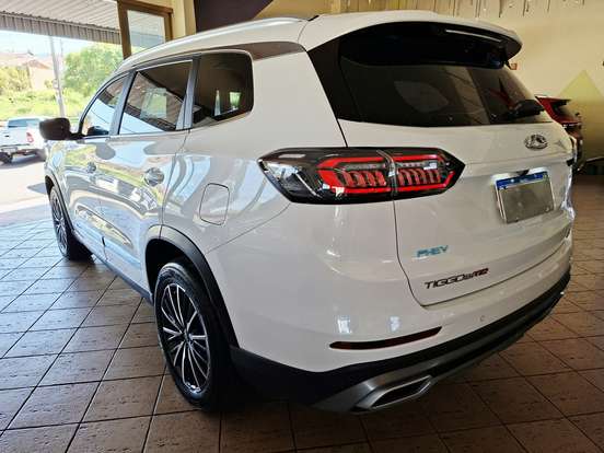 CAOA CHERY-TIGGO 8 PRO-1.5 TCI PLUG-IN HYBRID DHT CAOA CHERY-TIGGO 8 PRO-2024