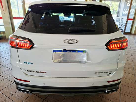 CAOA CHERY-TIGGO 8 PRO-1.5 TCI PLUG-IN HYBRID DHT CAOA CHERY-TIGGO 8 PRO-2024