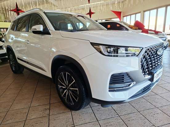 CAOA CHERY-TIGGO 8 PRO-1.5 TCI PLUG-IN HYBRID DHT CAOA CHERY-TIGGO 8 PRO-2024