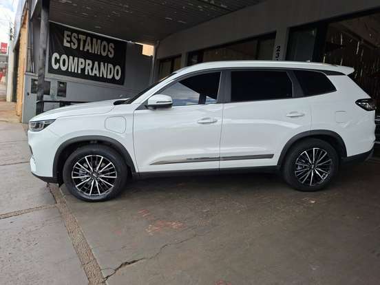 CAOA CHERY-TIGGO 8 PRO-1.5 TCI PLUG-IN HYBRID DHT CAOA CHERY-TIGGO 8 PRO-2022