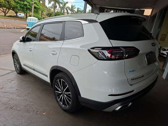 CAOA CHERY-TIGGO 8 PRO-1.5 TCI PLUG-IN HYBRID DHT CAOA CHERY-TIGGO 8 PRO-2022