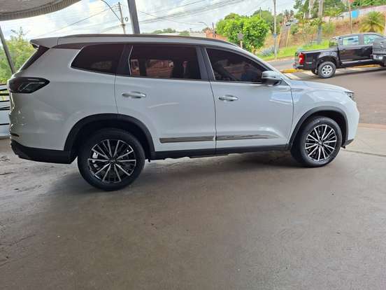 CAOA CHERY-TIGGO 8 PRO-1.5 TCI PLUG-IN HYBRID DHT CAOA CHERY-TIGGO 8 PRO-2022