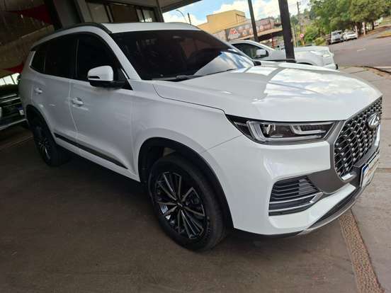 CAOA CHERY-TIGGO 8 PRO-1.5 TCI PLUG-IN HYBRID DHT CAOA CHERY-TIGGO 8 PRO-2022