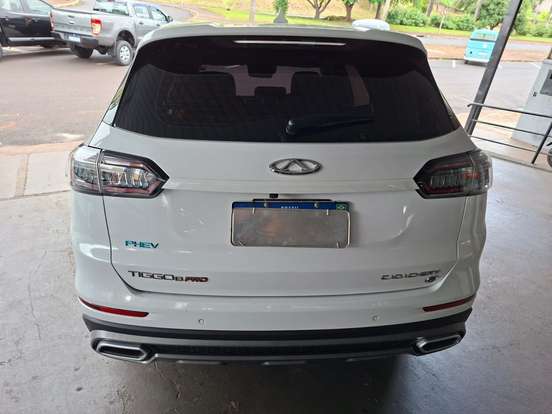 CAOA CHERY-TIGGO 8 PRO-1.5 TCI PLUG-IN HYBRID DHT CAOA CHERY-TIGGO 8 PRO-2022