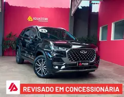 CAOA CHERY TIGGO 8 PRO 1.5 TCI PLUG-IN HYBRID DHT CAOA CHERY TIGGO 8 PRO 1.5 TCI PLUG-IN HYBRID DHT