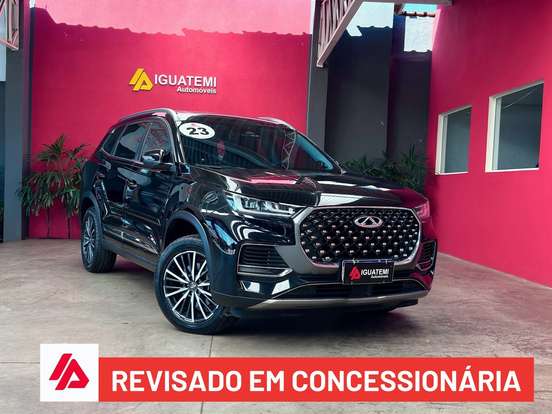 CAOA CHERY-TIGGO 8 PRO-1.5 TCI PLUG-IN HYBRID DHT CAOA CHERY-TIGGO 8 PRO-2022