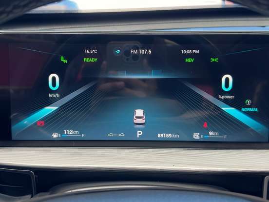 CAOA CHERY-TIGGO 8 PRO-1.5 TCI PLUG-IN HYBRID DHT CAOA CHERY-TIGGO 8 PRO-2022