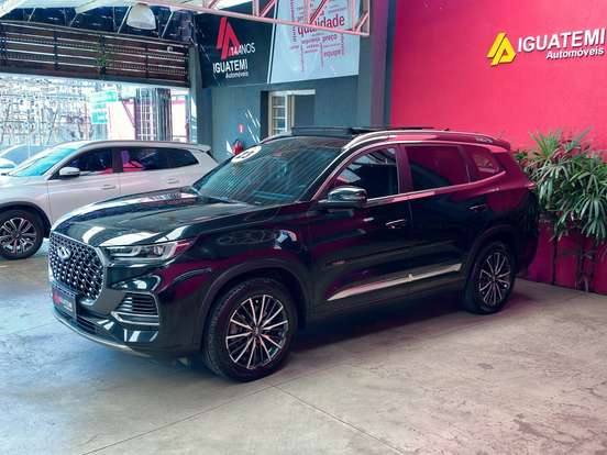 CAOA CHERY-TIGGO 8 PRO-2022