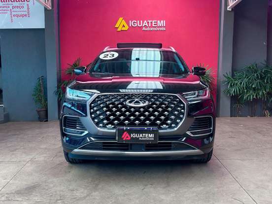 CAOA CHERY-TIGGO 8 PRO-2022