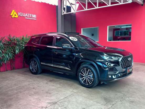 CAOA CHERY-TIGGO 8 PRO-1.5 TCI PLUG-IN HYBRID DHT CAOA CHERY-TIGGO 8 PRO-2022