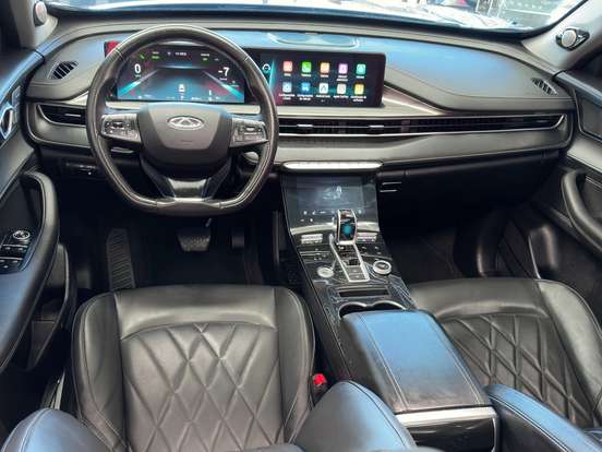 CAOA CHERY-TIGGO 8 PRO-1.5 TCI PLUG-IN HYBRID DHT CAOA CHERY-TIGGO 8 PRO-2022