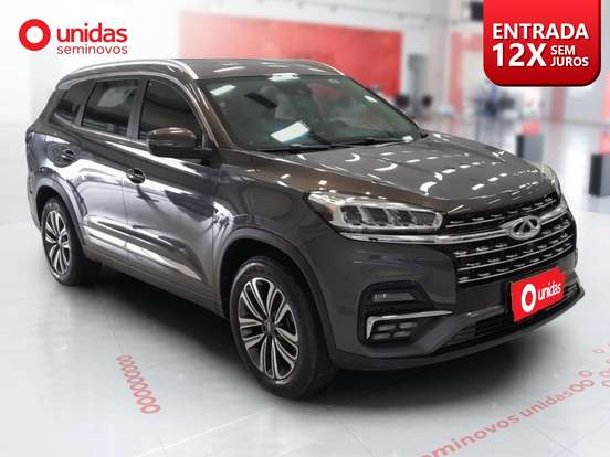CAOA CHERY-TIGGO 8 PRO-1.5 TCI PLUG-IN HYBRID DHT CAOA CHERY-TIGGO 8 PRO-2023
