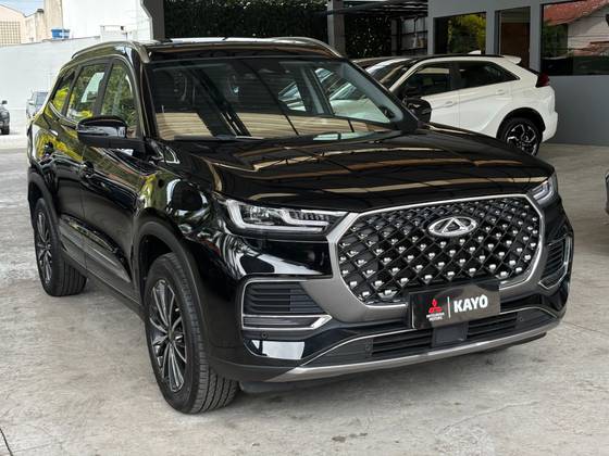 CAOA CHERY TIGGO 8 PRO 1.5 TCI PLUG-IN HYBRID DHT