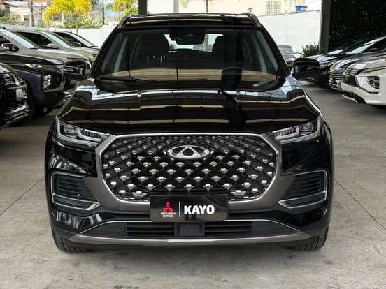 CAOA CHERY-TIGGO 8 PRO-1.5 TCI PLUG-IN HYBRID DHT CAOA CHERY-TIGGO 8 PRO-2023