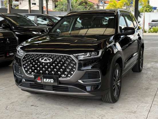 CAOA CHERY-TIGGO 8 PRO-1.5 TCI PLUG-IN HYBRID DHT CAOA CHERY-TIGGO 8 PRO-2023