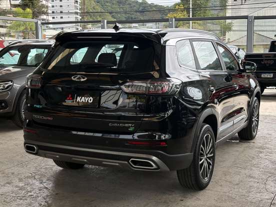 CAOA CHERY-TIGGO 8 PRO-1.5 TCI PLUG-IN HYBRID DHT CAOA CHERY-TIGGO 8 PRO-2023