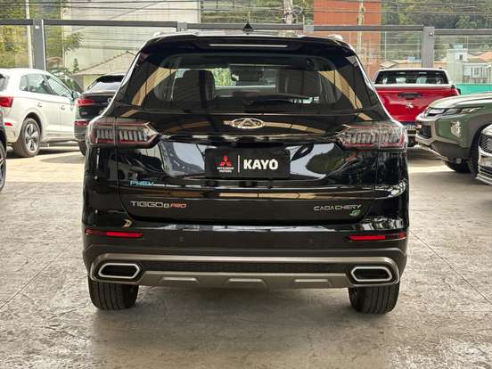 CAOA CHERY-TIGGO 8 PRO-1.5 TCI PLUG-IN HYBRID DHT CAOA CHERY-TIGGO 8 PRO-2023