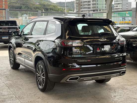 CAOA CHERY-TIGGO 8 PRO-1.5 TCI PLUG-IN HYBRID DHT CAOA CHERY-TIGGO 8 PRO-2023