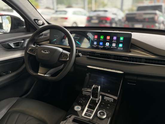 CAOA CHERY-TIGGO 8 PRO-1.5 TCI PLUG-IN HYBRID DHT CAOA CHERY-TIGGO 8 PRO-2023