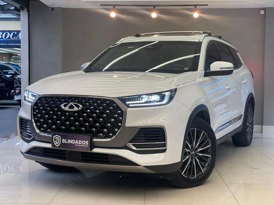 CAOA CHERY-TIGGO 8 PRO-2023