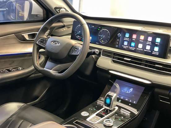 CAOA CHERY-TIGGO 8 PRO-1.5 TCI PLUG-IN HYBRID DHT CAOA CHERY-TIGGO 8 PRO-2023