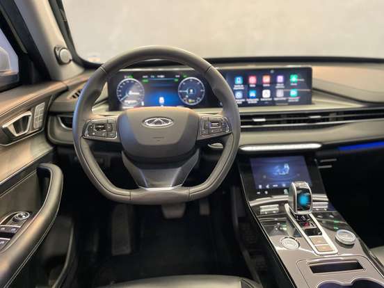 CAOA CHERY-TIGGO 8 PRO-1.5 TCI PLUG-IN HYBRID DHT CAOA CHERY-TIGGO 8 PRO-2023