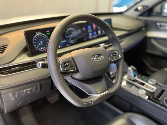 CAOA CHERY-TIGGO 8 PRO-1.5 TCI PLUG-IN HYBRID DHT CAOA CHERY-TIGGO 8 PRO-2023