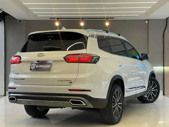 CAOA CHERY-TIGGO 8 PRO-1.5 TCI PLUG-IN HYBRID DHT CAOA CHERY-TIGGO 8 PRO-2023