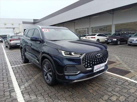 CAOA CHERY-TIGGO 8 PRO-2025